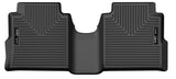 Husky Liners 18-24 Nissan Kicks WeatherBeater 2nd Row Black Floor Liner - 16791