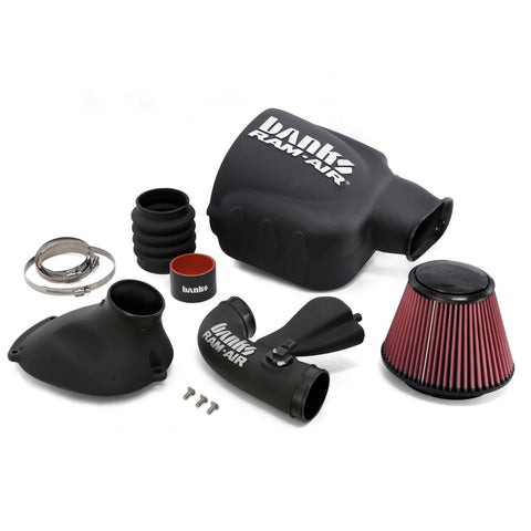 Banks Power 04-14 Nissan 5.6L Titan Ram-Air Intake System - 41820