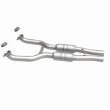 MagnaFlow Conv DF 97-03 Corvette Driver Side-Passenger Side - 51397