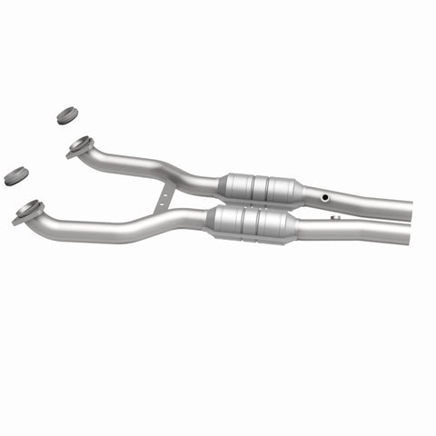 MagnaFlow Conv DF 97-03 Corvette Driver Side-Passenger Side - 51397