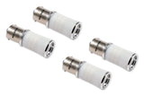Diode Dynamics 1156 LED Bulb HP48 LED - Red Four - DD0005Q