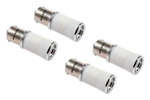 Diode Dynamics 1156 LED Bulb HP48 LED - Red Four - DD0005Q