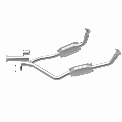 MagnaFlow Conv DF Range Rover 90-93 - 23821