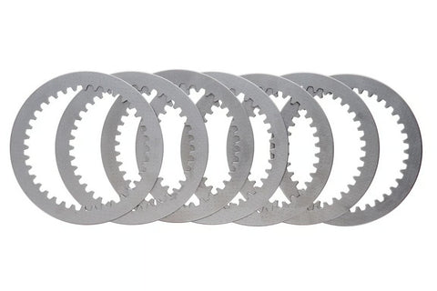 Wiseco Clutch Plate Kit - 7 Steel Clutch Basket - WPPS006