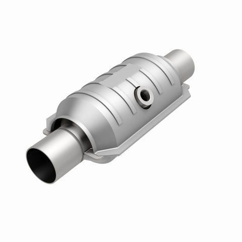 MagnaFlow Universal Catalytic Converter 1.75 Mid Bed Sensor - 54053