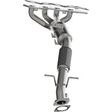MagnaFlow Direct Fit Catalytic Converter 10- Mazda 3 2.5L - 51440