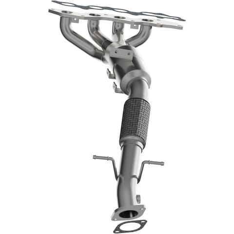 MagnaFlow Direct Fit Catalytic Converter 10- Mazda 3 2.5L - 51440