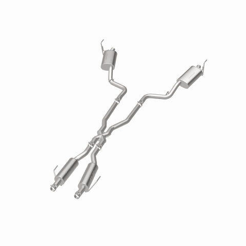 MagnaFlow 21-23 Jeep Grand Cherokee L NEO Cat-Back Exhaust - 19623