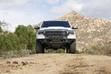 DV8 Offroad 2019-2025 Ram 1500 Tube Front Bumper - FBDR1-07