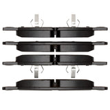 R1 13-19 Mercedes-Benz GLE550E Front Ceramic Brake Pads - 2310-1636-10