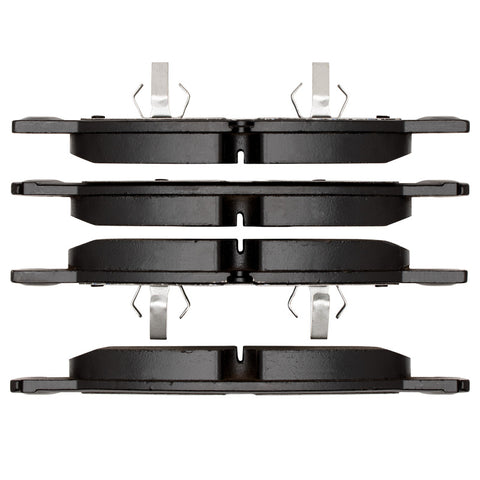 R1 13-19 Mercedes-Benz GLE550E Front Ceramic Brake Pads - 2310-1636-10