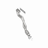 MagnaFlow Direct Fit Catalytic Converter 07-10 Audi S6 5.2L Driver Front Manifold - 51183