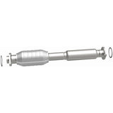MagnaFlow Direct Fit Catalytic Converter 06- Mazda 6 3.0L Rear OEM - 49232