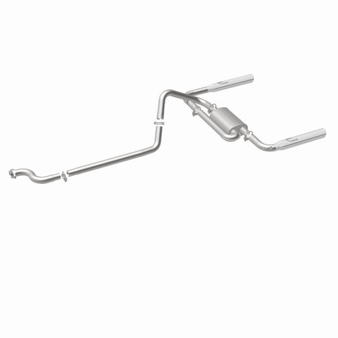 MagnaFlow Sys C/B Chevy Camaro 3.8L - 15693