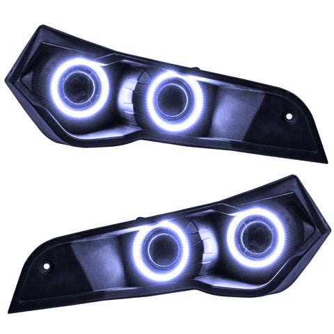 Oracle Can-Am Renegade 07-19 LED Halo Kit - White - 3953-001