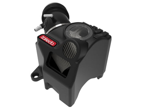 aFe Takeda Momentum Pro Dry S Cold Air Intake System 20-22 Kia Telluride / Hyundai Palisade V6 3.8L - 56-70033D