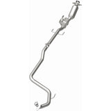 MagnaFlow Direct Fit Catalytic Converter 12-13 Toyota Prius C Base Underbody 1.5L - 280455