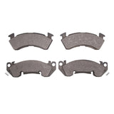 R1 90-96 Chevrolet Impala Front Super Duty Brake Pads - 2214-0614-00