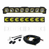 KC HiLiTES FLEX ERA LED 20in. Light Bar - Master Kit - 292