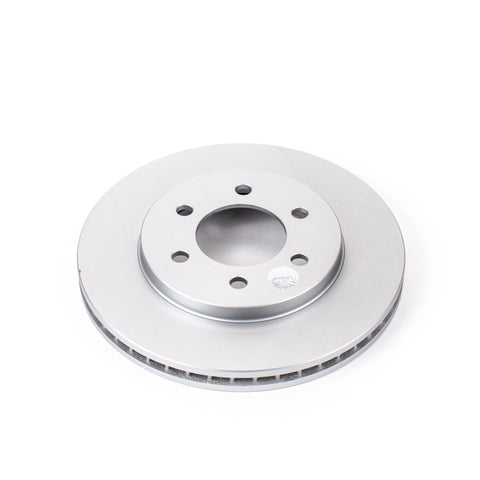 Power Stop 02-06 Ford Expedition Front Evolution Geomet Coated Rotor - AR8590EVC