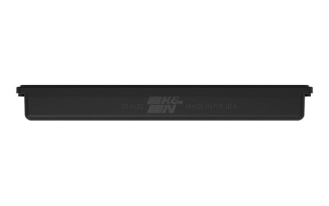 K&N 22-23 Ford Bronco Raptor 3.0L V6 Replacement Air Filter - 33-5132
