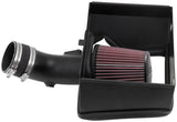 K&N 13-18 Ford Fusion 2.5L Typhoon Cold Air Intake - 69-3533TTK