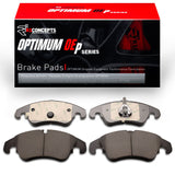 R1 11-16 Audi A4 Allroad Front Optimum OE Brake Pads - 2552-1322-00