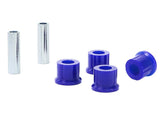 SuperPro 1978 Subaru Brat DL Front Lower Inner Control Arm Bushing Kit (28mm O.D.) - SPF1097K