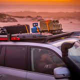 ARB BASE Rack Mount Kit with Deflector - 1770020 - 17915090