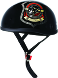 Skid Lids Freedom Original Helmet - Large - 649509