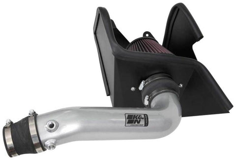 K&N 19-20 Hyundai Veloster L4-2.0L F/I Turbo Typhoon Performance Air Intake System - 69-5324TS