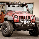 Rugged Ridge Galvanized 9500lb 3/4in D-Ring - 11235.16