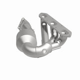 MagnaFlow Direct Fit Catalytic Converter 00-04 Porsche Boxster 2.7L/3.2L - Right - 52329