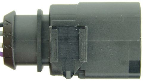 NGK Audi A4 Quattro 2009 Direct Fit Oxygen Sensor - 25197