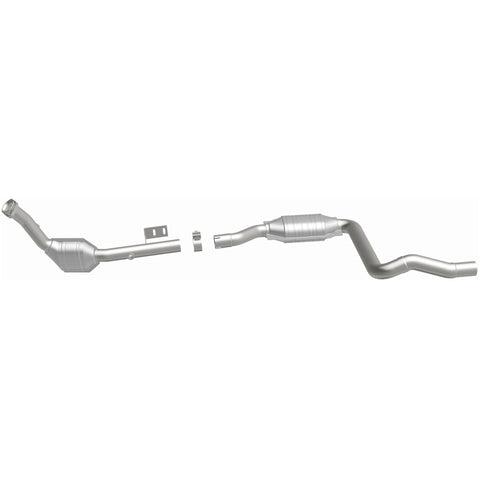 Magnaflow Conv DF 2003 ML350 3.7L Underbody - 52116
