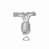 MagnaFlow 08-10 Pontiac G6 2.4L Underbody Direct Fit CARB Compliant Manifold Catalytic Converter - 5531060