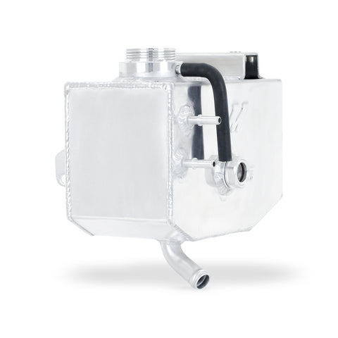 Mishimoto 2021+ Ford Bronco 2.3/2.7L EcoBoost Expansion Tank - Polished - MMRT-BR-21P
