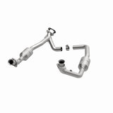 MagnaFlow Direct Fit Catalytic Converter 2002 Ford E-Series Vans 5.4L - 447378