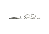 Ford Racing 15-25 Mustang Super 8.8in IRS Ring Gear and Pinion Installation Kit - M-4210-B3