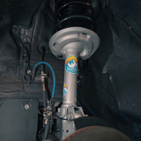 Bilstein 19-24 Toyota RAV4 B8 TerraSport Front Right Suspension Strut Assembly - 22-301598