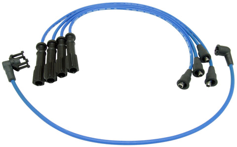 NGK Volvo 940 1995-1994 Spark Plug Wire Set - 54102