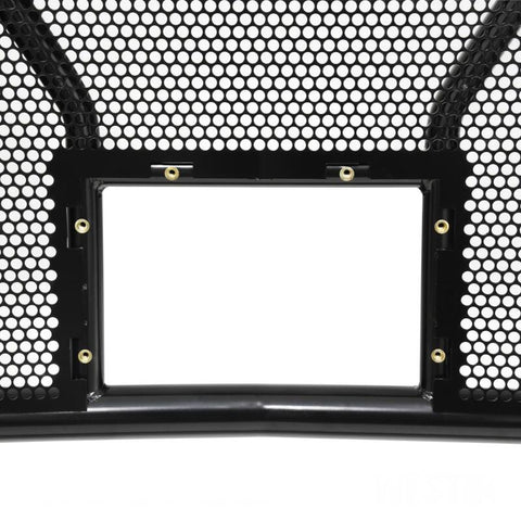 Westin 15-19 Ford F-150 w/ Front Camera HDX Grille Guard - Black - 57-3935