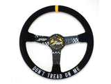 PRP Steering Wheel Center Cap - Snake - G100-TR1