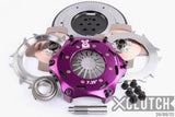 XClutch 90-92 Eagle Talon 2.0L 7.25in Twin Solid Ceramic Clutch Kit - XKMI18525-2E