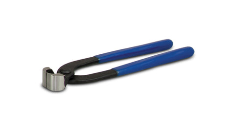 Vibrant Steel Straight Tooth Plier For Pinch Clamps - 12299