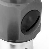 GFB Screw-In Plug (screws into any GFB Trumpet or plumb-back outlet. Valves manufactured before 2003 - 6107
