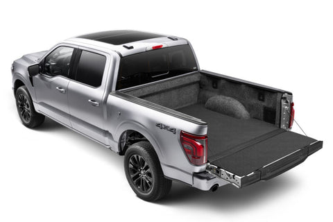 Husky Liners 2019 Chevrolet Silverado/GMC Sierra 1500 w/MPTG Guardian Impact Bed Liner - Full - HILC19CCMPK