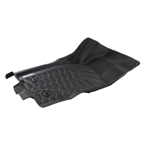 ARB 2021+ Ford Bronco Front & Rear Floor Mats - Black - 4080100