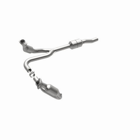 MagnaFlow Direct Fit Catalytic Converter 02-03 Ram 1500 4.7L CA Emis - 49554