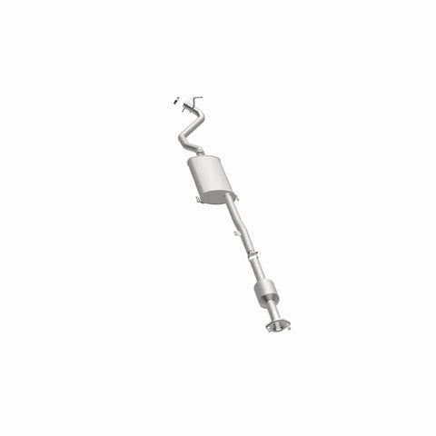MagnaFlow 08-10 Toyota Highlander 3.3L OEM Grade Direct Fit Catalytic Converter - 52104